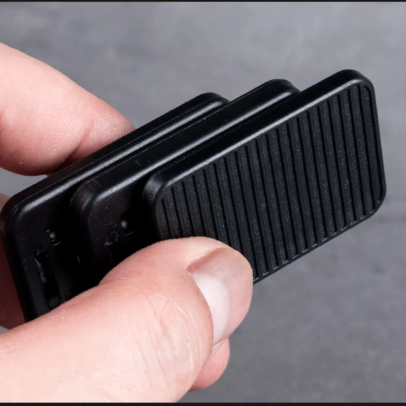 TR Magnetic Fidget Sliders EDC Fidget Push Clickers Haptic Antistress Adults Focus Desk Toy ADHD Sensory Fidget Toys Stress