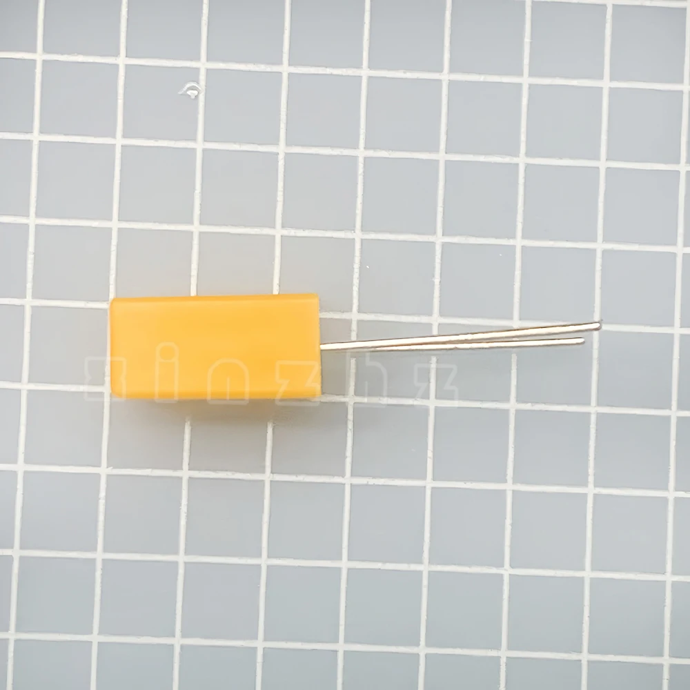 Защитный конденсатор 275VAC X2 275 В 10 мм 15 22 5 27 0 022 мкФ 047 1 33 47 68 полипропиленовая пленка