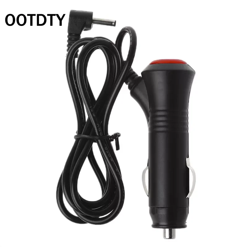 

12V 3.5MM Car Adapter Charger Cigarette Lighter Power Plug Cord GPS Cable