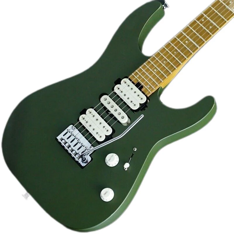 

Электрогитара Ch arvel Pro-Mod серии Dinky DK24 HSH 2PT CM SN.MC119500543