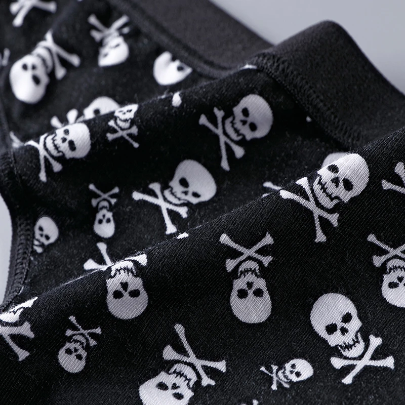 Сексуальные женские стринги с принтом женское нижнее белье эротические