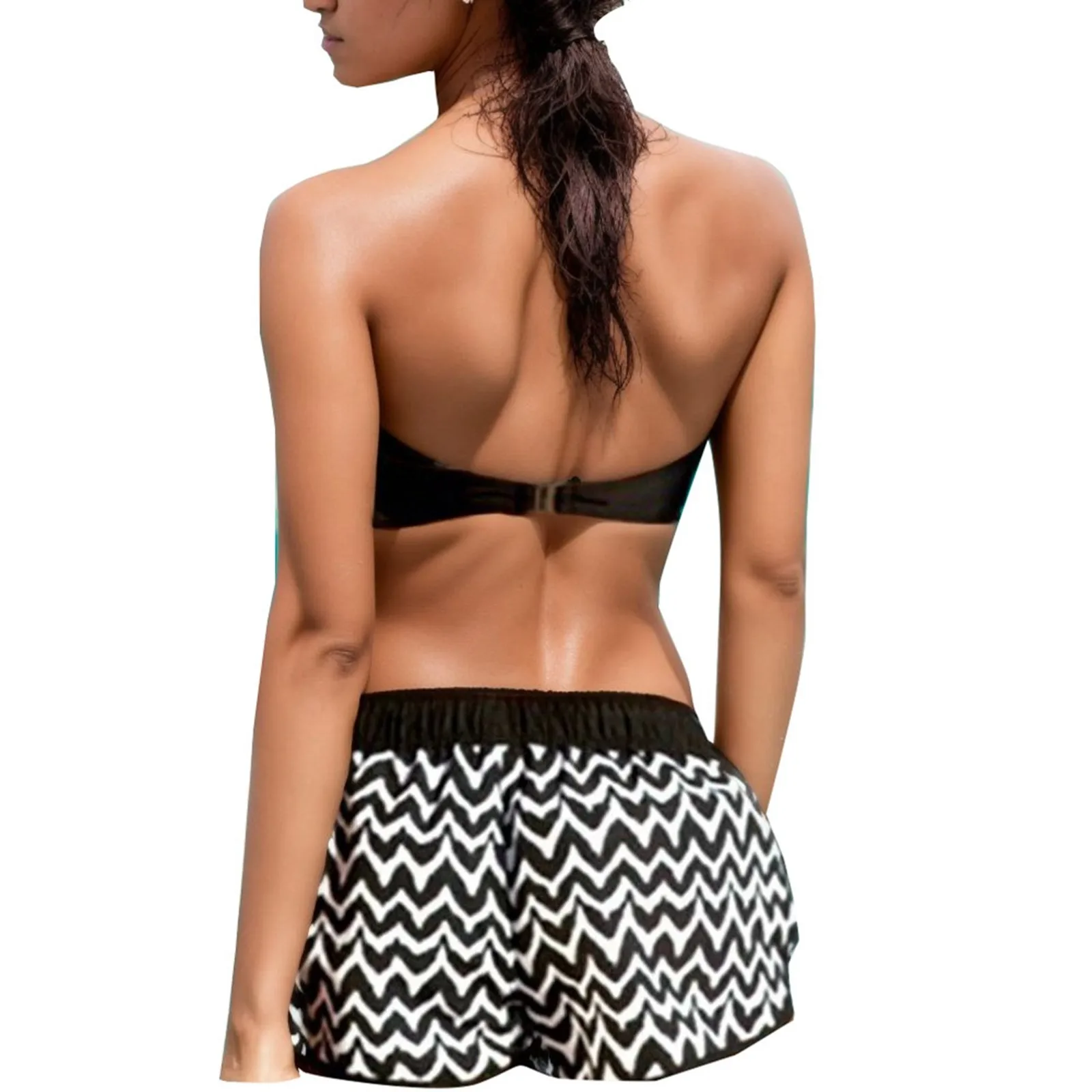 Женский комплект бикини сексуальный для серфинга экстремальное мини-кружевное