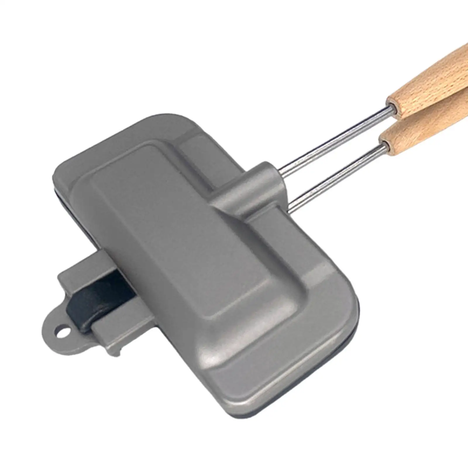 

Sandwich Pan Breakfast Pot Plate with Handle for Kitchen Home