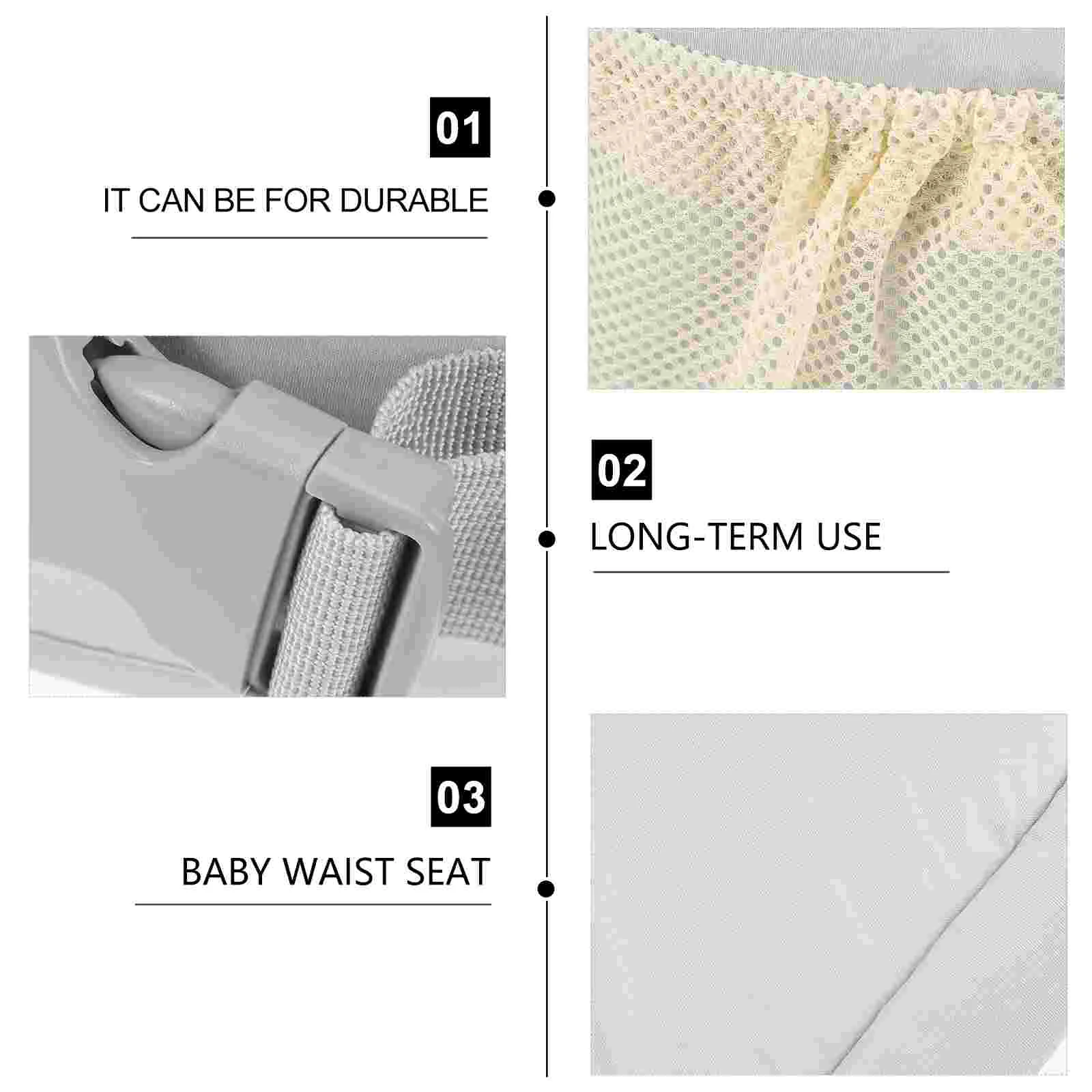 Рисунок 4 - Детская переноска на талию