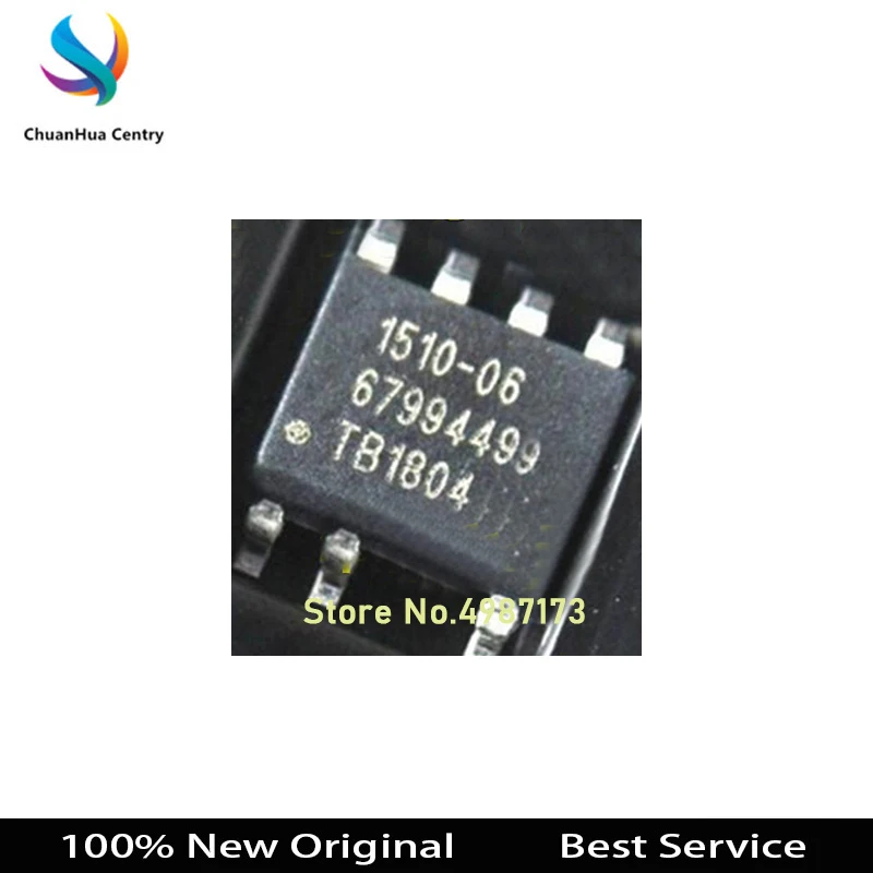 

10 Pcs/Lot CR1510-06 SOP7 100% New Original In Stock