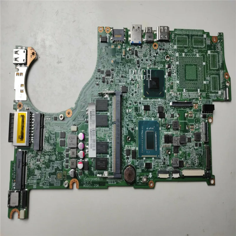 

DA0Z0KMB8E0 JOUTNDLN для ACER ASPIRE, материнская плата, Φ 4GB NB.MAP11.002 NBMAP11002