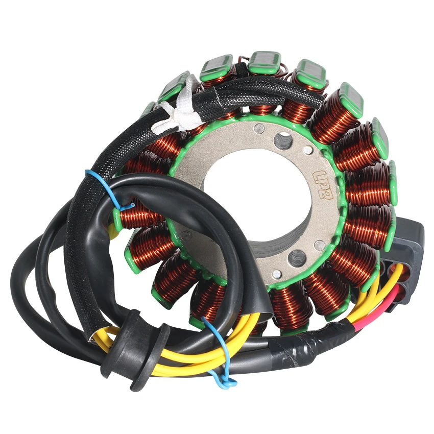 Фото Катушка статора магнето мотоцикла для TM Racing EN250 EN300 MX250 MX300 2Temps 2019-2020 KOK YS 9022 F15551, аксессуары №4