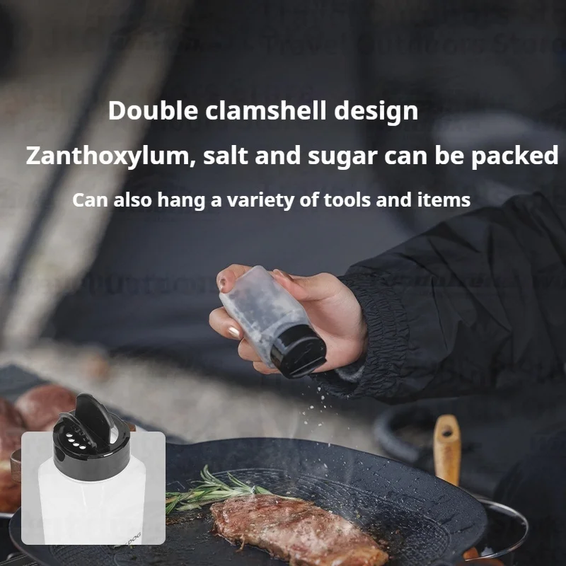 Naturehike BLACKDOG уличная сумка для хранения приправ контейнеры специй сверхлегкий