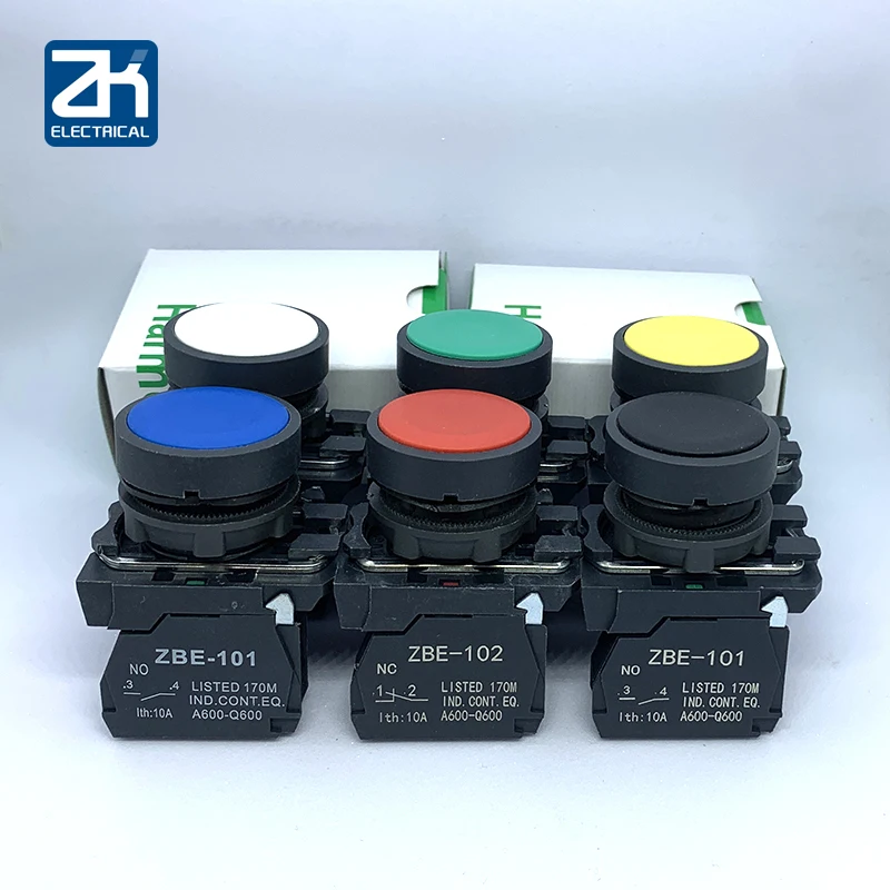 

MAORUN Плоский переключатель зеленый красный