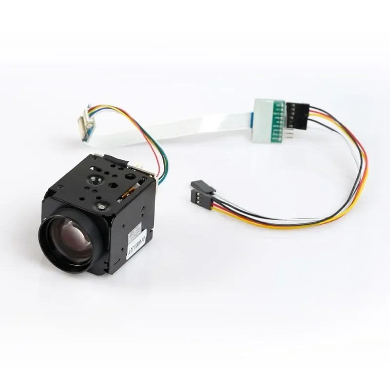 CMOS-камера Foxeer с 10-кратным зумом и 700TVL (art.: 3920cd8891ebf) - 3920cd8891ebf