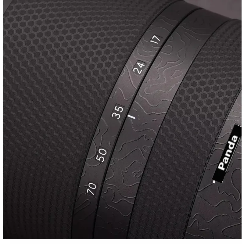 Наклейка для объектива камеры Tamron 17-70 мм F2.8 B070 Fujifilm X Mount Decal Skin