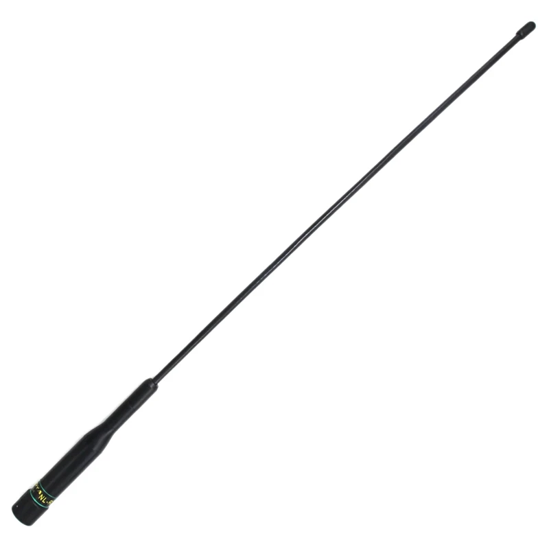 

MOOL NL-R3 VHF UHF Walkie Talkie Car Antenna UV Dual-Stage High Gain Antenna