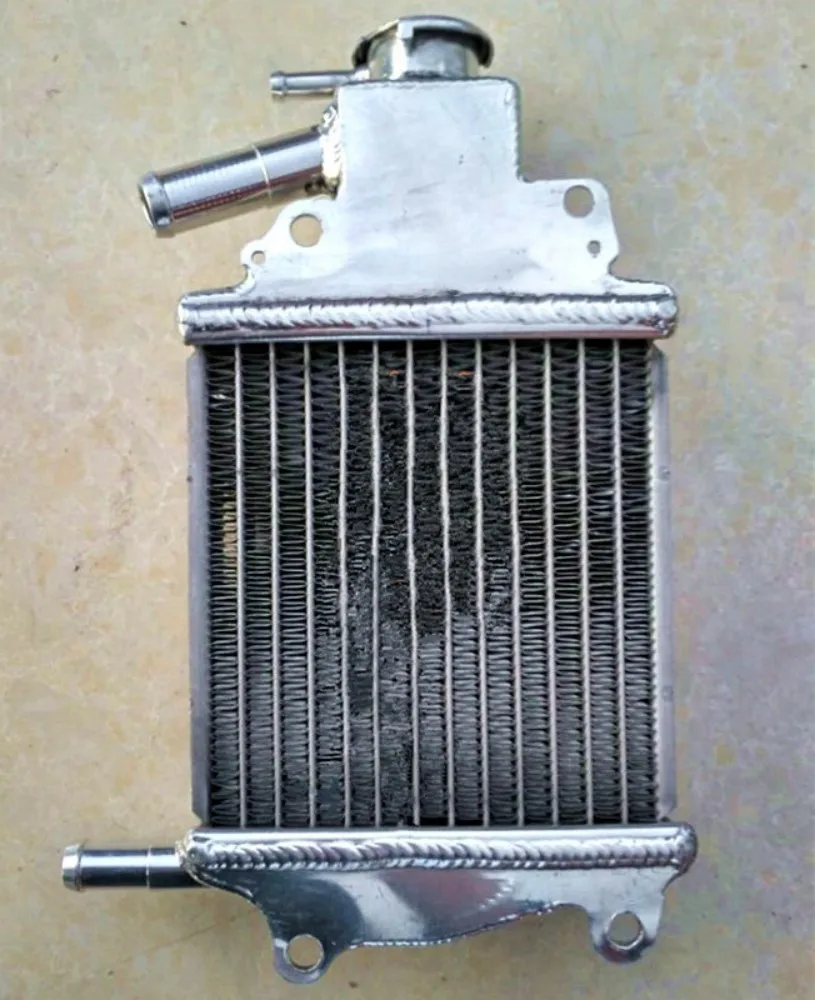 

For 2010-2013 Honda PCX125 WW125 PCX WW 125 Aluminum Radiator Cooler Cooling Coolant 2010 2011 2012 2013