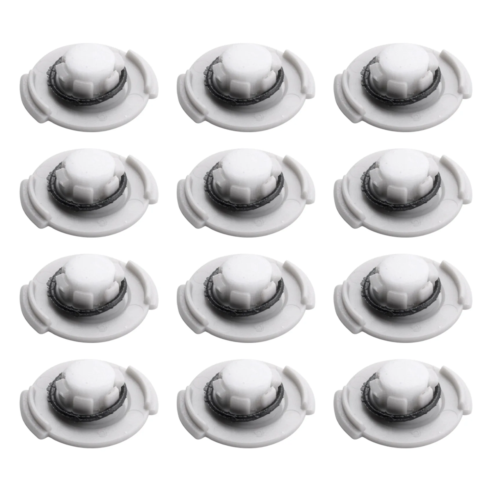 

12Pcs Water Tank Filter For S50 S51 Robot Vacuum Cleaner 2 Spare Parts Filters Accessories