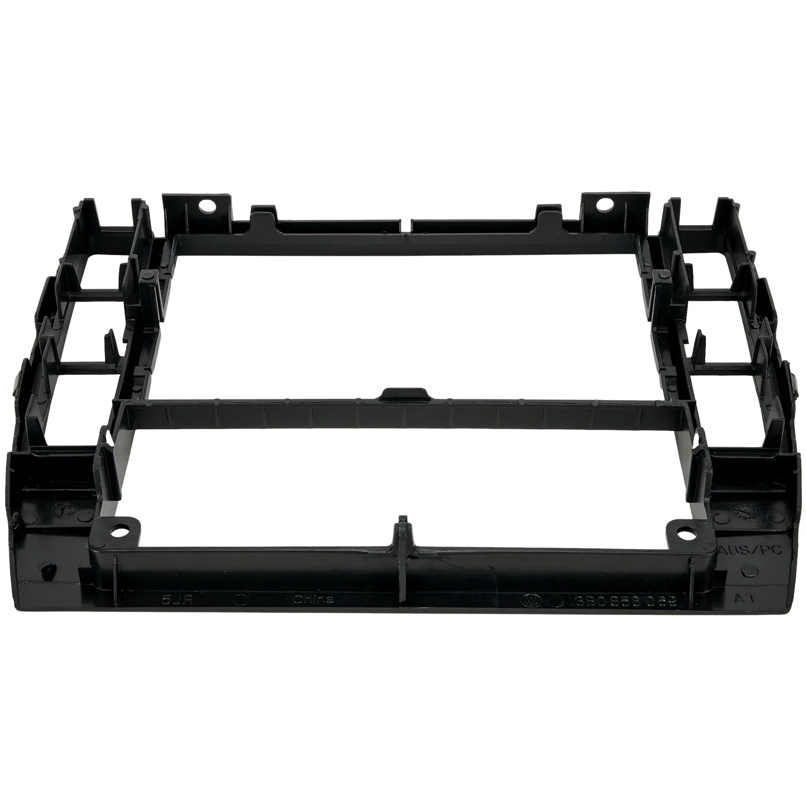 1 X Рамка для Центральной приборной панели Passat B5 2001-2005 3B085806 9 дюймов