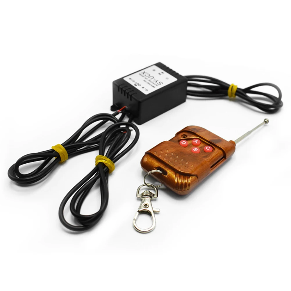 16-режимный автомобильный светодиодный контроллер Eagle Eye стробоскоп беспроводной