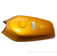 yellow color jialing jh70 cb125 yb125sp cafe cg125 gas petrol motorcycle fuel tank