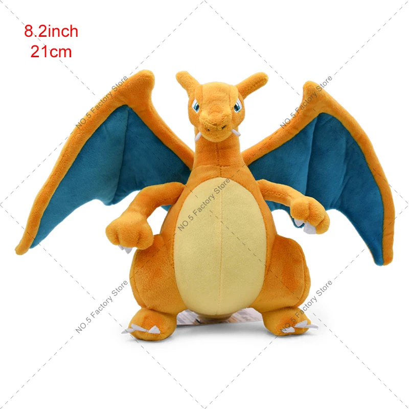 40 стилей Аниме Блестящий Mew Greninja Dragonair психоутка драгонит Kyogre Lycanroc Giratina Charizard Eevee