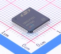 c8051f021 gqr package tqfp 64 new original genuine microcontroller ic chip mcumpusoc