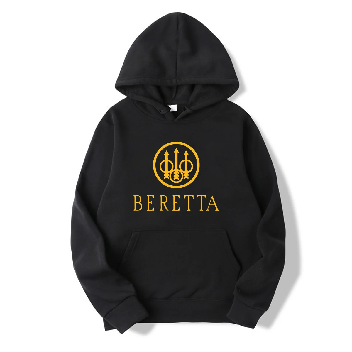 

Dropshipping Oversized Essential Men Women Beretta Guns Logo Hoodies Graphic Sweatshirts Ladies Y2k Long Sleeves Unisex M-5XL