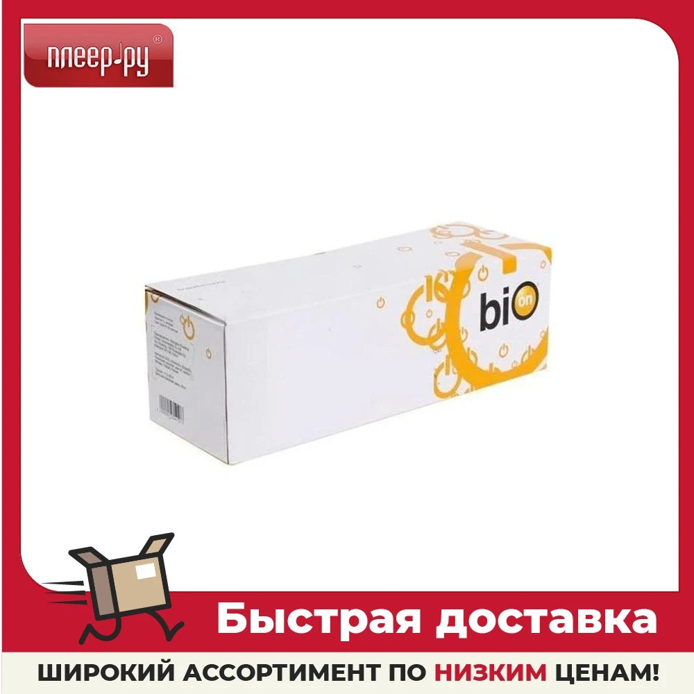 Картридж Bion TK-120 Black для Kyocera FS-1030D/DN | Компьютеры и офис