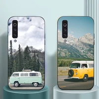 combi van surf phone case for samsung galaxy a s note 10 12 20 32 40 50 51 52 70 71 72 21 fe s ultra plus