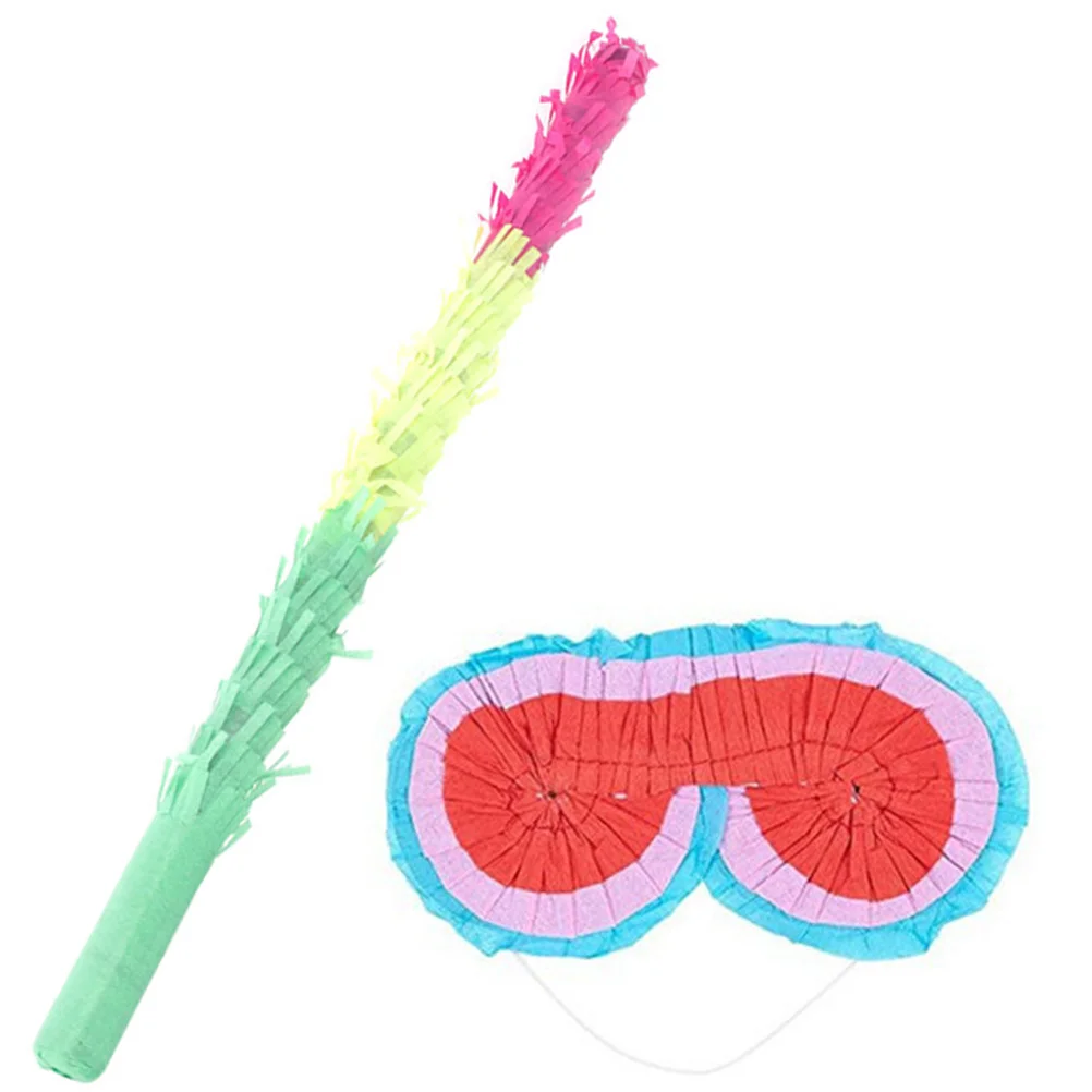 

Girl Toy Paper Pinata Wand Pinatas Sticks Birthday Party Games Kids Paper Pinata Toys Pinata Sticks Small Pinata Stick