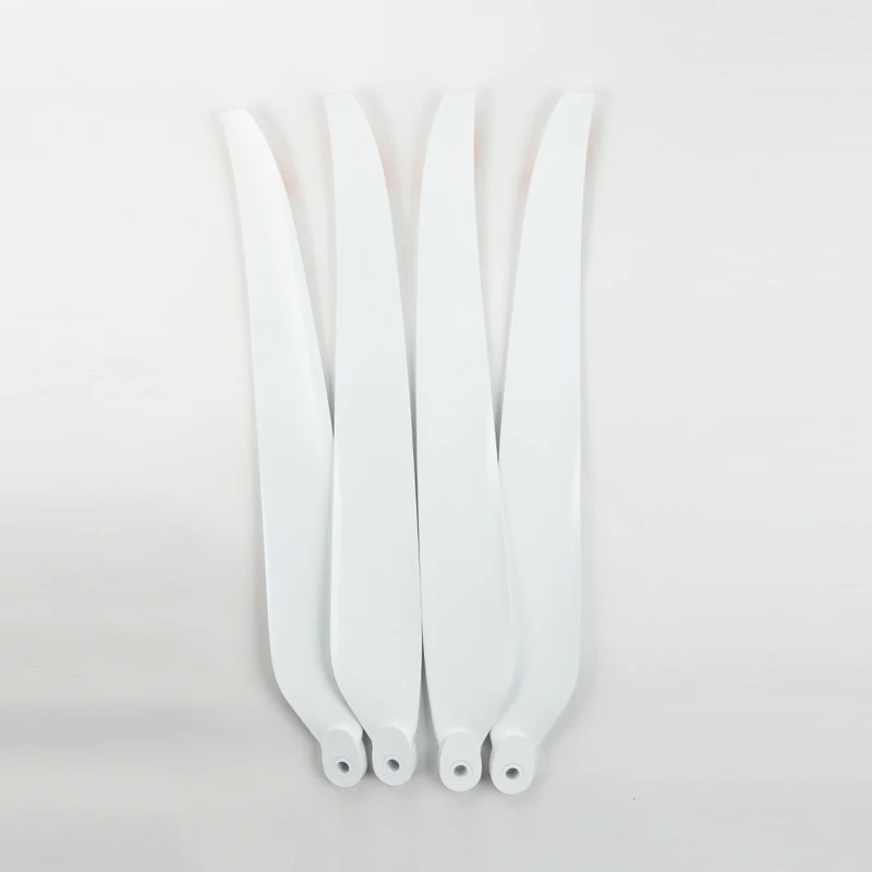 Копия 4314 складной углеродный белый пропеллер запчасти для дрона CW CCW пропеллеры