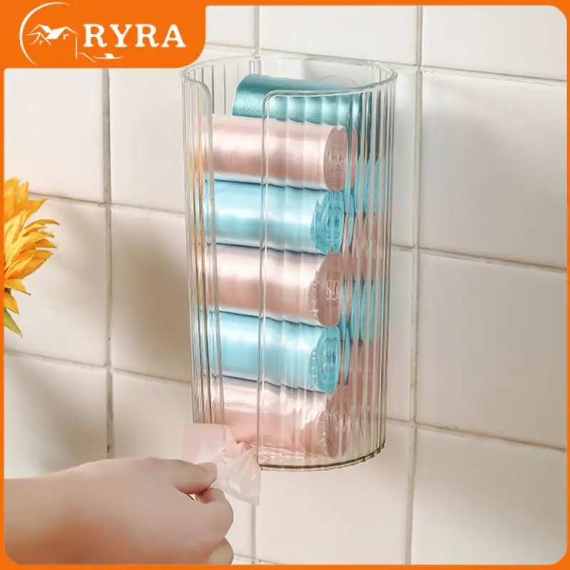 

Anti-oil Toilet Paper Rack Wall-mounted Pull Smooth Shelves Suitable Kitchen Storage Rack Cabinet Shelf Three Placement Methods
