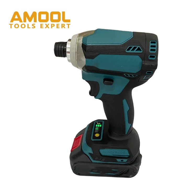 

Electric Cordless Metal Gearbox Variable Speed Chargeable Hand Drill Wireless Compact Impact Woodworking