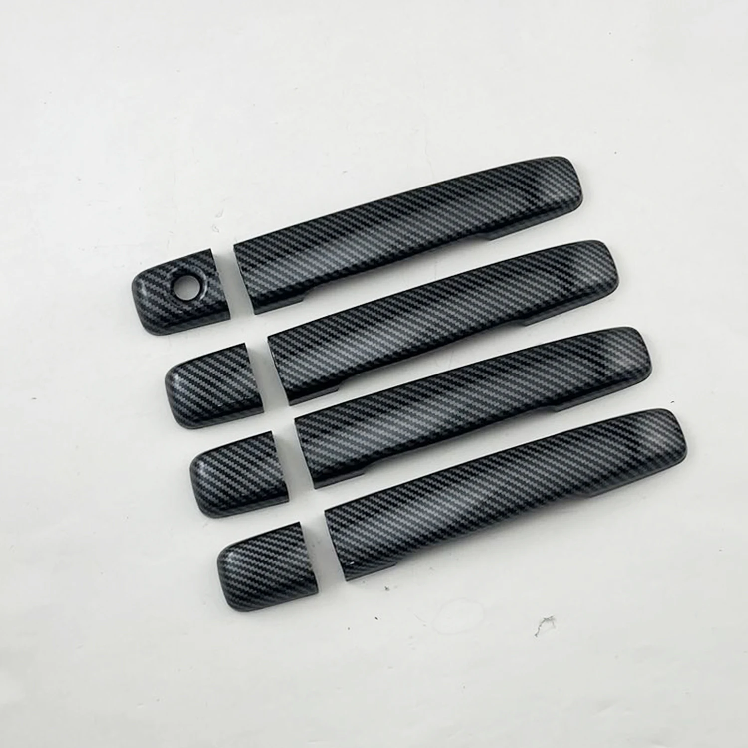 Высококачественные насадки на чаши дверных ручек АБС-пластик глянцевые