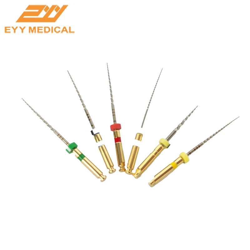 Стоматологические инструменты напильник для корневых каналов эндодонтические