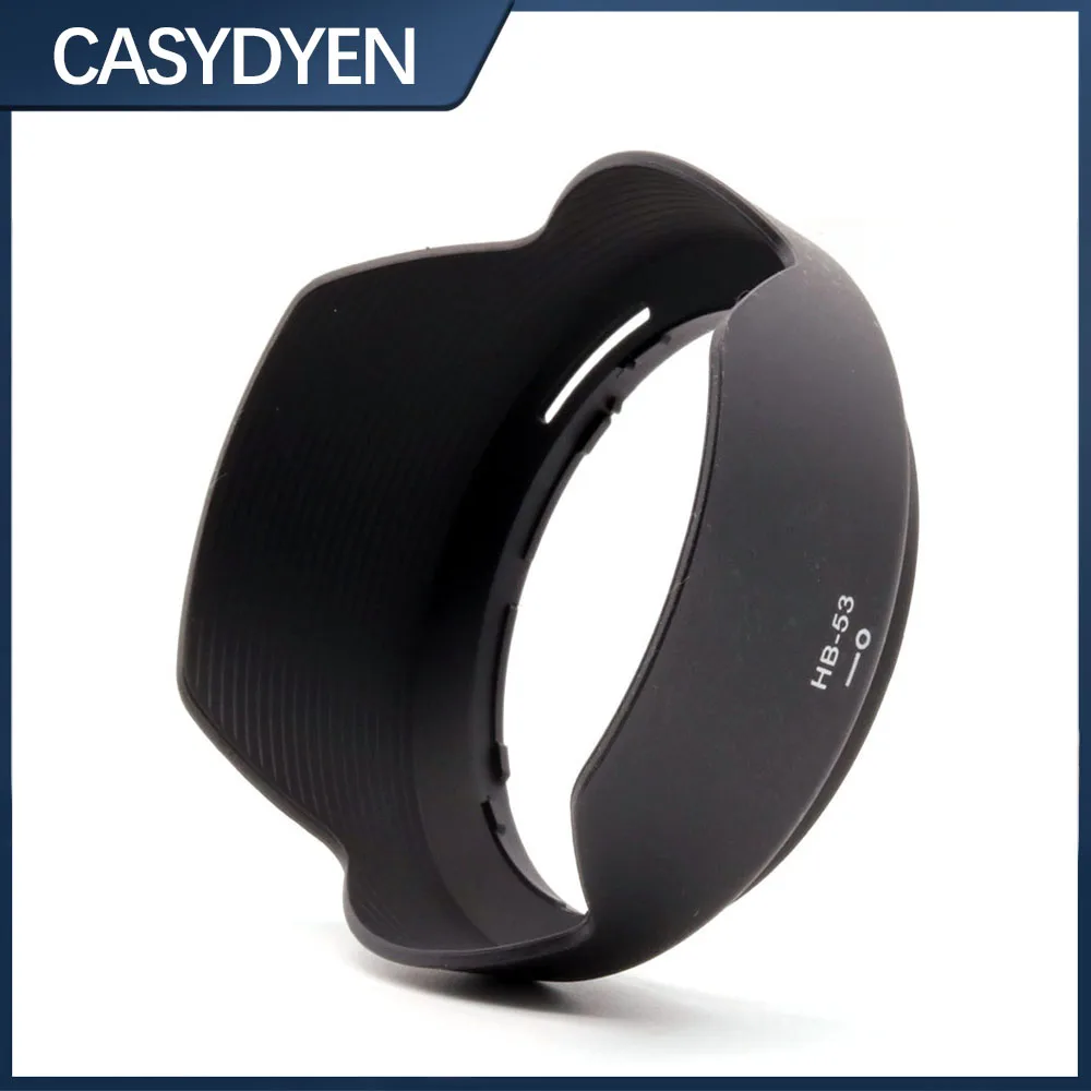 Бленда объектива для Nikon AF-S 24-120mm F/4g ED VR камеры