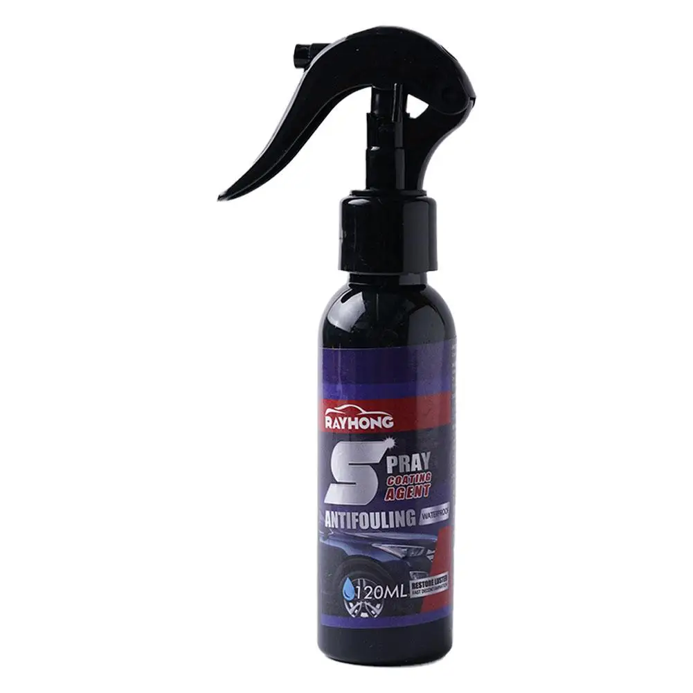 

Жидкое нано-керамическое покрытие для автомобиля, гидрофобное покрытие для защиты от царапин и обновления, сверхгидрофобное покрытие для стекла