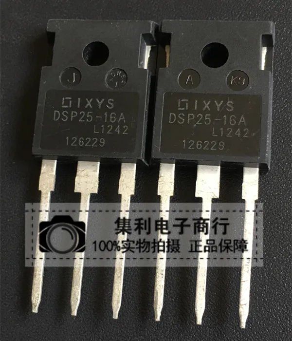 

10PCS/Lot DSP25-16A New And Imported Orginial Fast Shipping In Stock