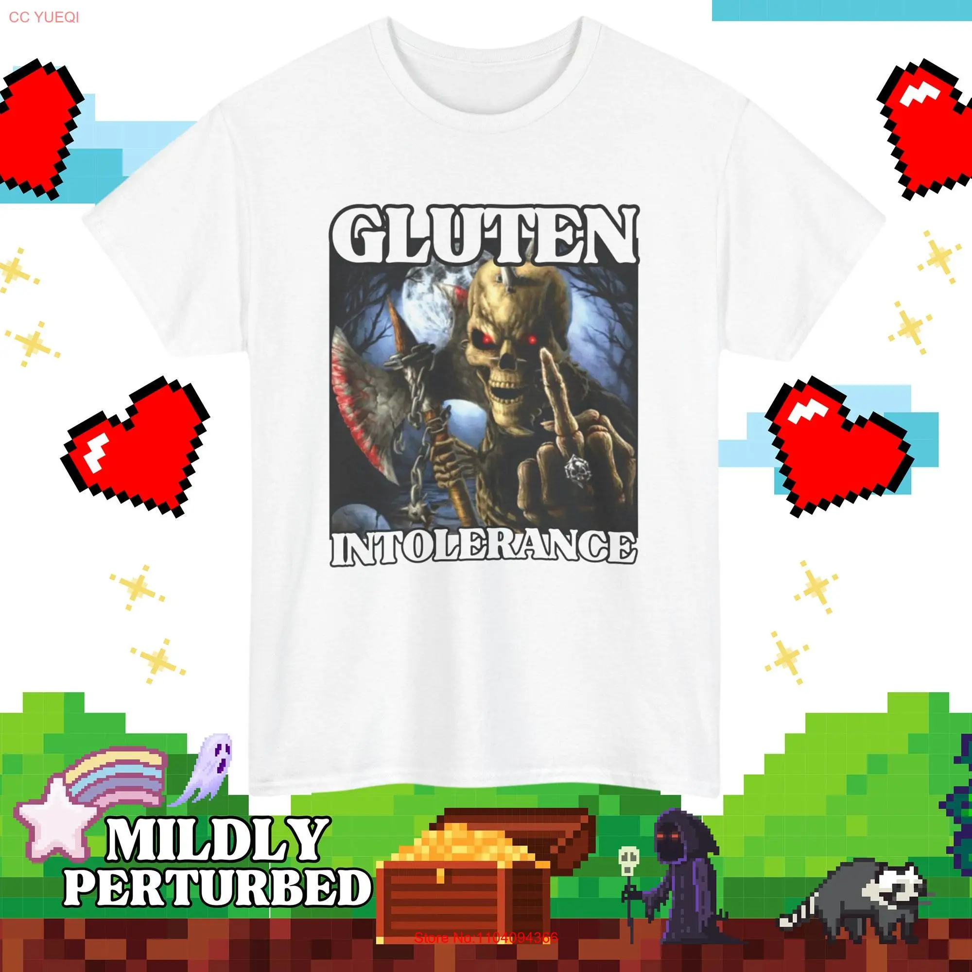 Забавная жесткая футболка с рисунком скелета длинными или короткими рукавами