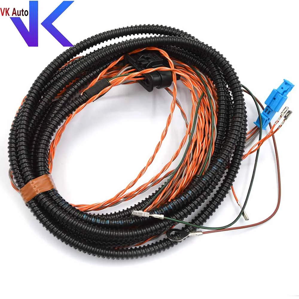 

Для VW Tiguan MK2, для Kodiaq T-ROC ACC, адаптивный круиз-контроль, радар-датчик 2Q0907561G 2Q0 907 561G