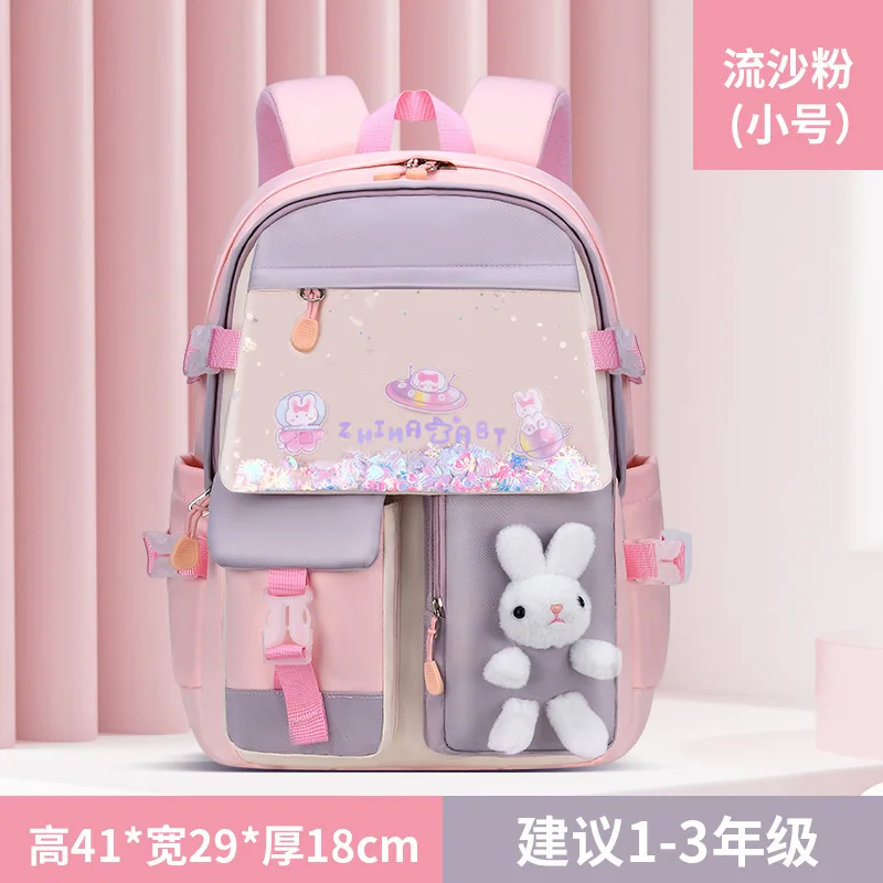 2022 Waterproof Children School Bags Girls School Backpack Kids schoolbag Orthopedic Primary School Backpack mochilas escolares