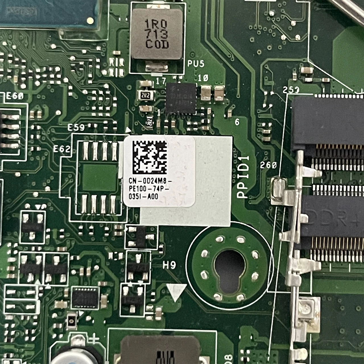 Материнская плата для DELL 7040M 7050M 96JG8 3YX5F D24M8 068GKR