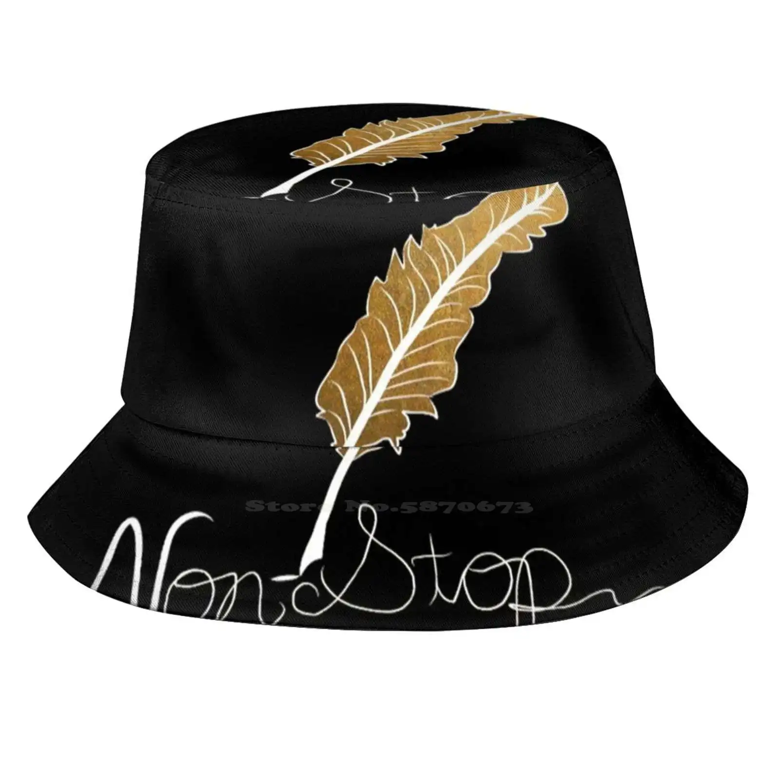 

Flat Top Breathable Bucket Hats Alexander Schuyher Sisters Theatre Musical Lin Manuel Miranda Lafayette John Laurens Non Stop