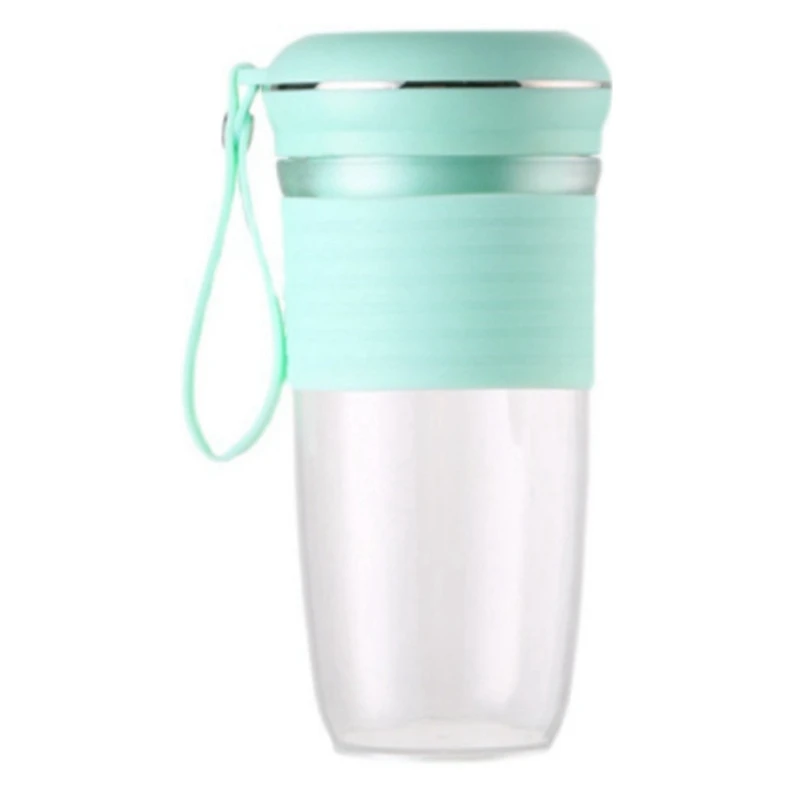 

New Multifunction Juicer Household Blender Small Stainless Steel Juicer Cup Rechargeable Portable Electric Mixer