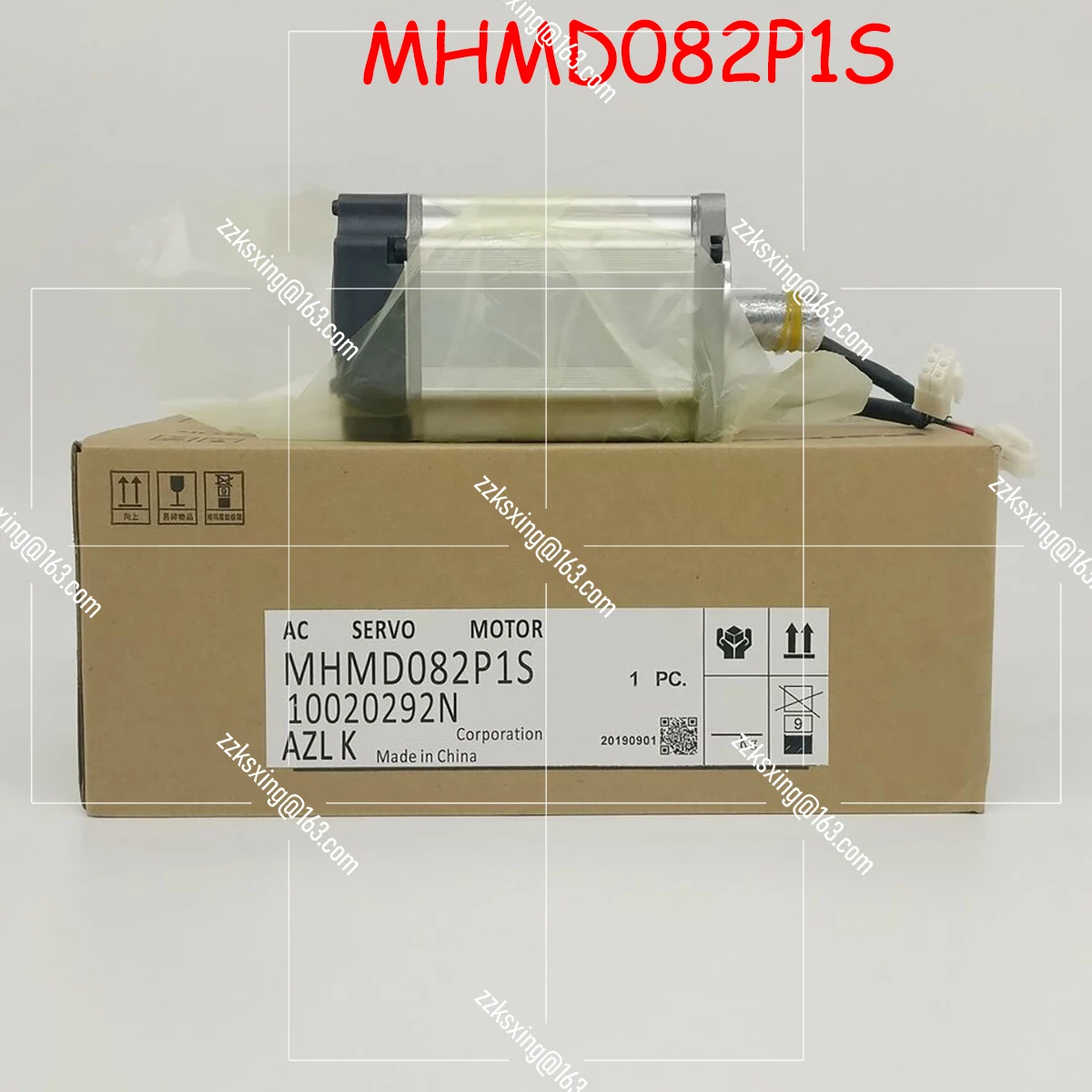 Новый оригинальный Серводвигатель MHMD082P1S