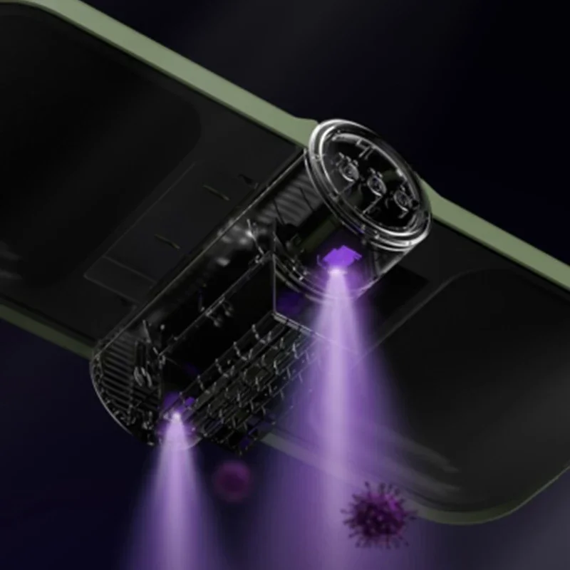 Сушилка для одежды бытовая маленькая мини-стерилизация портативная складная