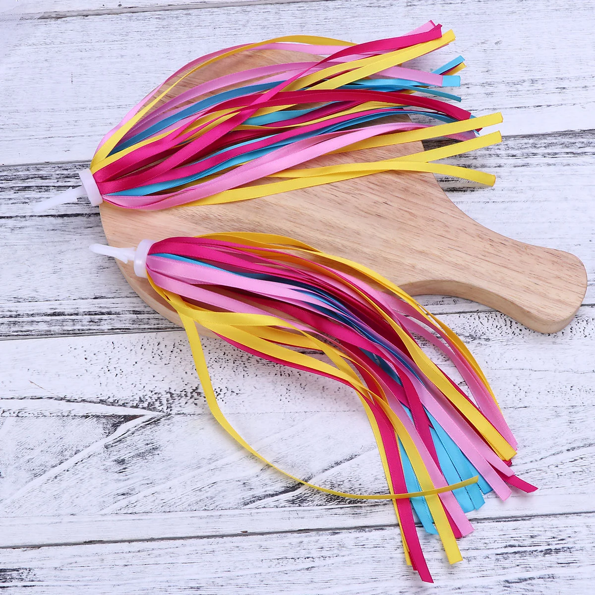 

Bike Streamers Handlebar Tassels Girls Kids Accessories Tassel Scooter Ribbon Bikes Grips Streamer Ribbons Handles Colorful Girl