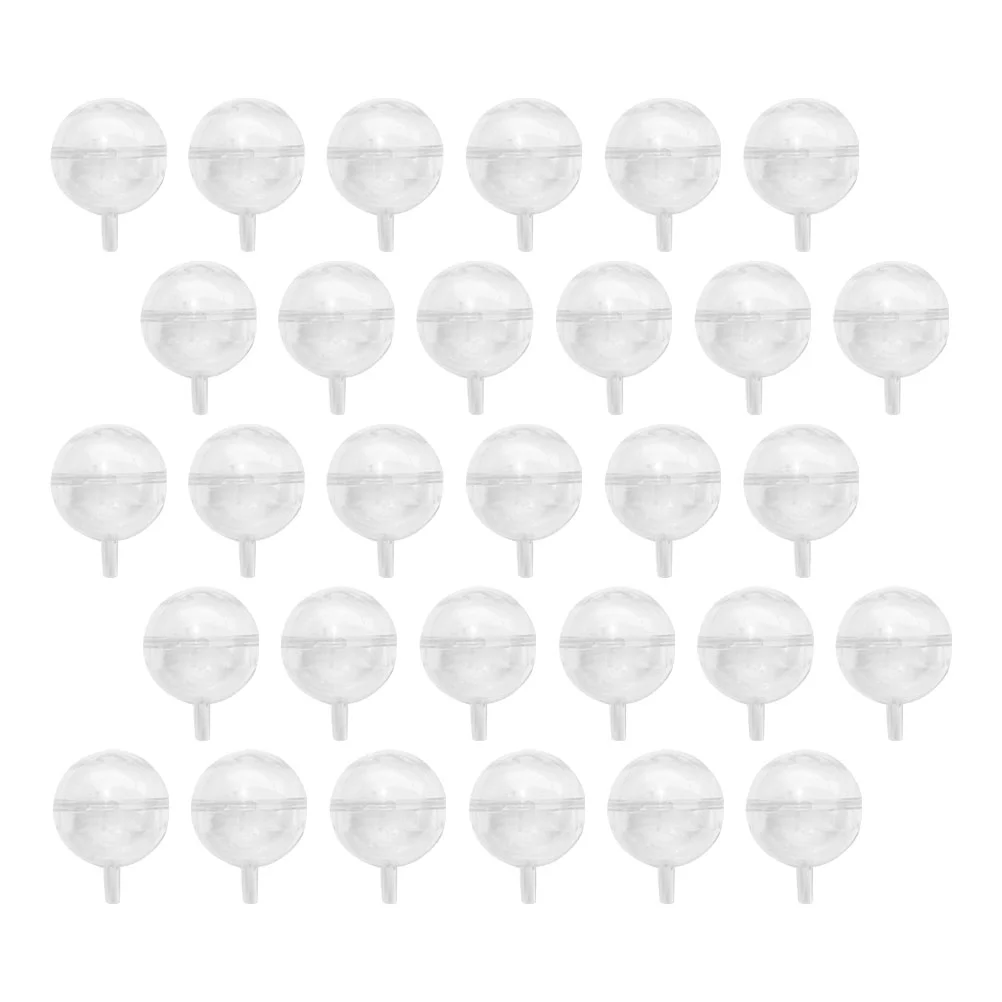 

Chocolate Candy Holder Packaging Box Bouquet Clear Wrappers Mini Supplies Cupcake Flower Case Muffin Acrylic Truffle Wrapper