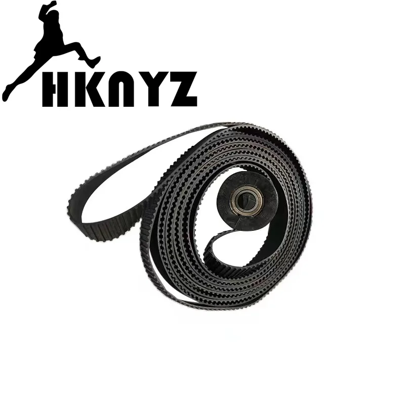 

C7770-60014Carriage Belt 24'' 42" B0 Size with Pulley for HP DesignJet 500 500PS 800 510 510PS 815 CC800PS 820 815MFP 820