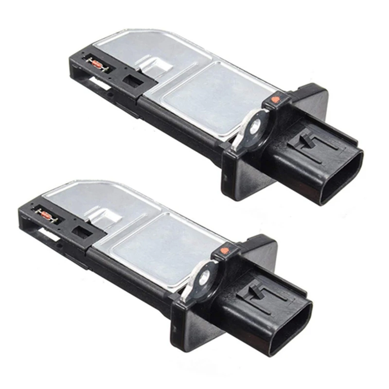 2PCS For Ford Transit MK7 MK8 Ranger Mass Air Flow Meter MAF Sensor 2.2 3.2 TDCI Replacement
