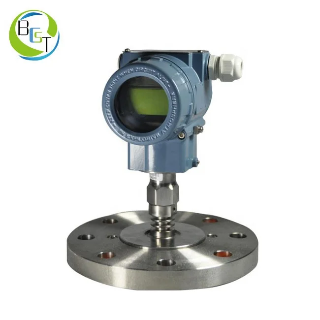 

Digital High quality liquid level transmitter flowmeter sensor