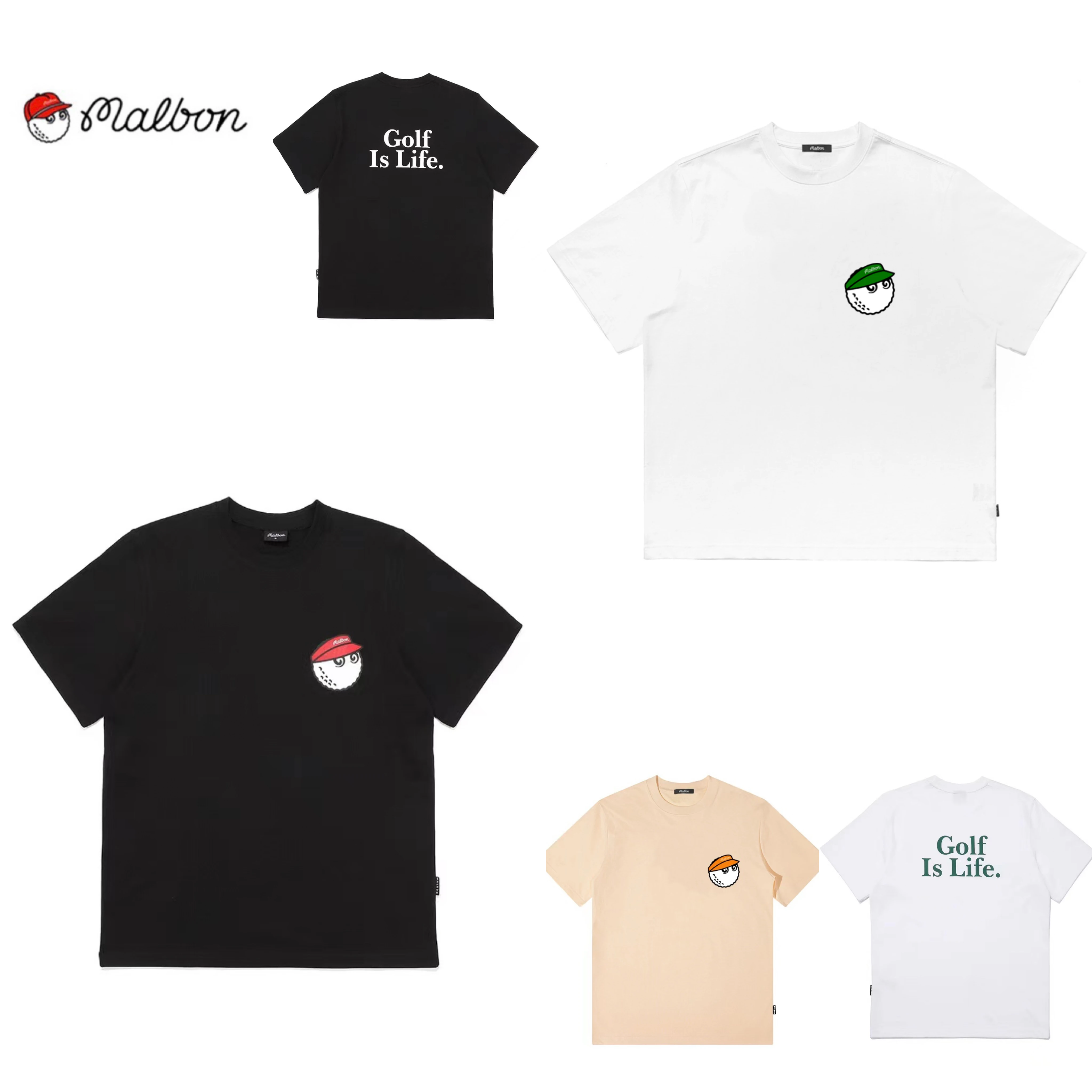 

Cotton Breathable Men's and Women's Same Style Golf Shirt High Quality