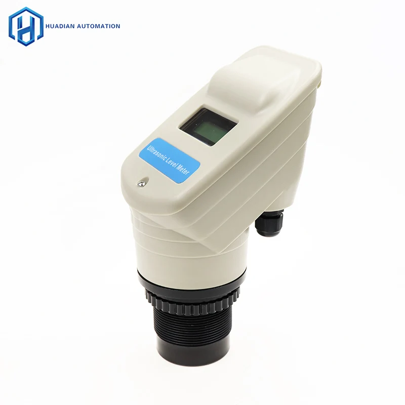 

Cost-effective OEM oil depth measuring ultrasonic diesel fuel tank level sensor distance 20 meter
